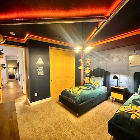 Gorgeous Home W Game Room Heated Pool Spa Orlando Exteriér fotografie