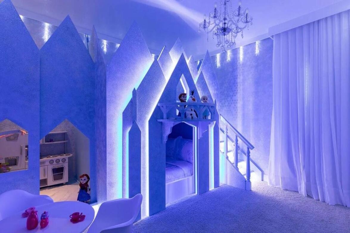 Gorgeous Home W Game Room Heated Pool Spa Orlando Exteriér fotografie