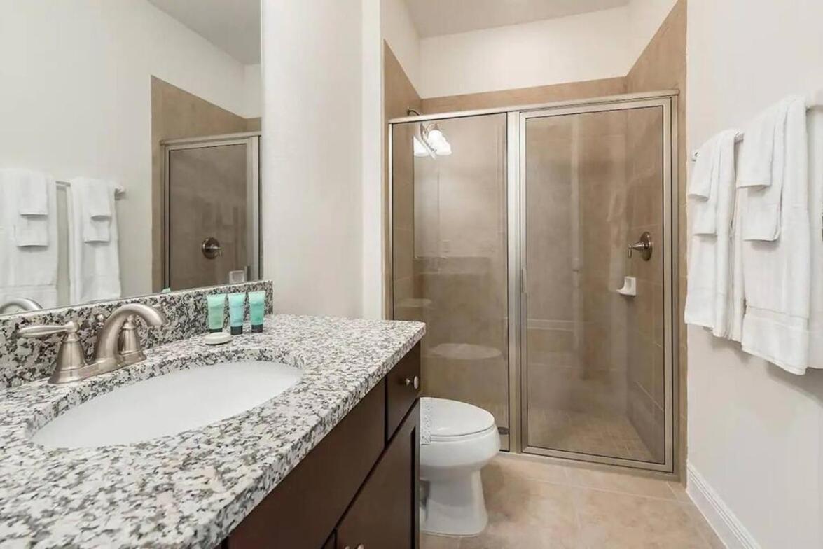 Gorgeous Home W Game Room Heated Pool Spa Orlando Exteriér fotografie
