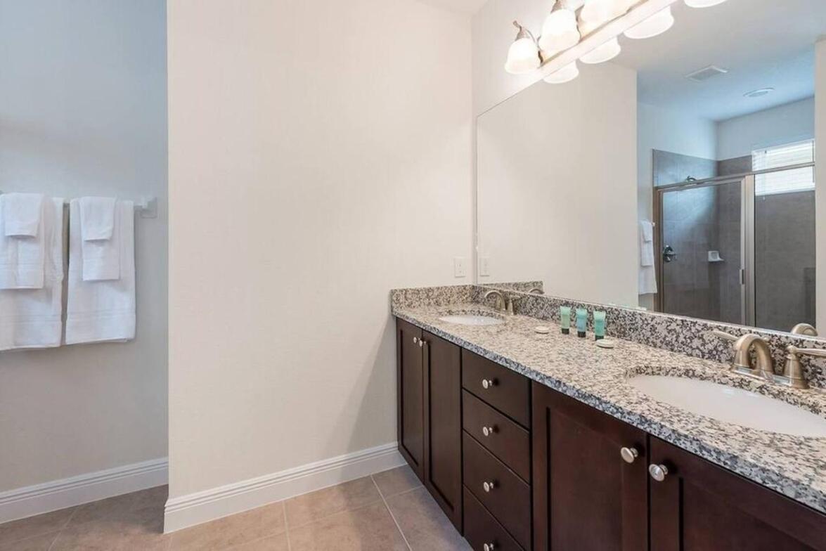 Gorgeous Home W Game Room Heated Pool Spa Orlando Exteriér fotografie