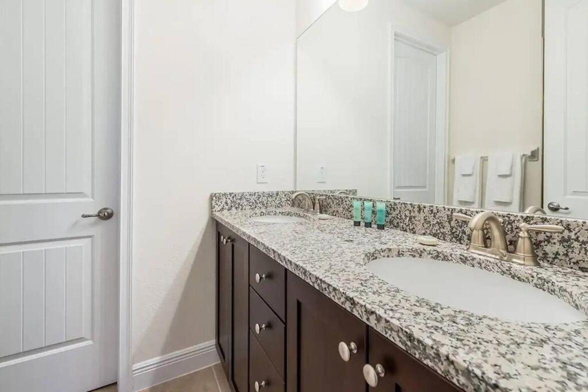 Gorgeous Home W Game Room Heated Pool Spa Orlando Exteriér fotografie