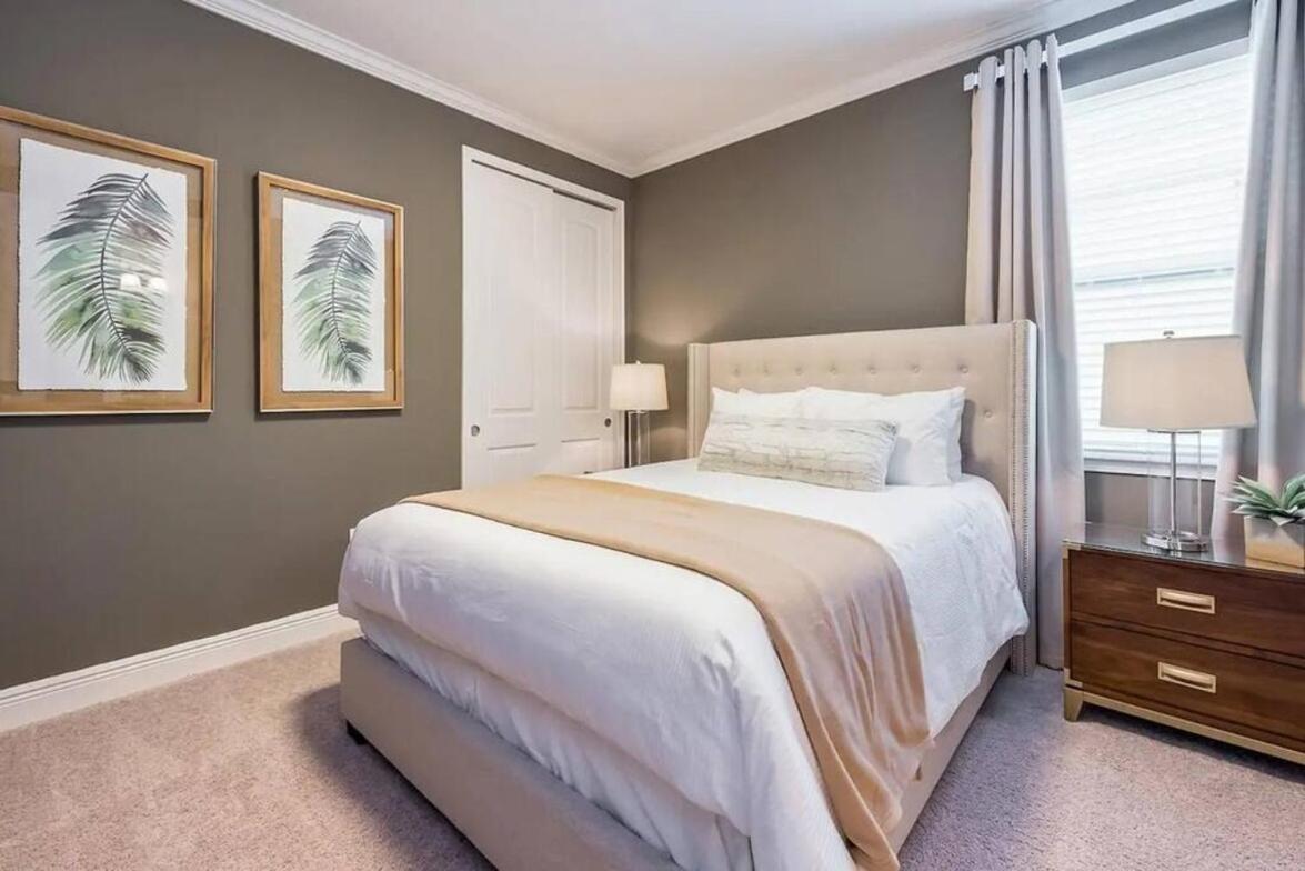 Gorgeous Home W Game Room Heated Pool Spa Orlando Exteriér fotografie