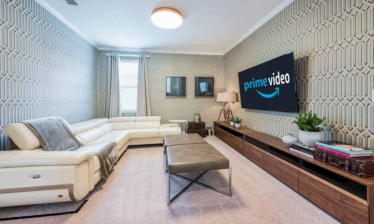 Gorgeous Home W Game Room Heated Pool Spa Orlando Exteriér fotografie